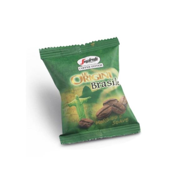 Capsules cafè: Le origini -...