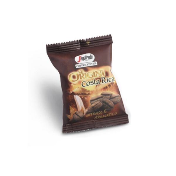 Capsules cafè: Le origini -...