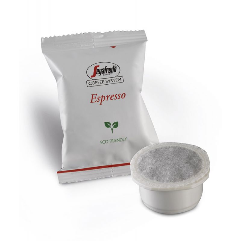 Kompostierbare Espresso-Kapseln