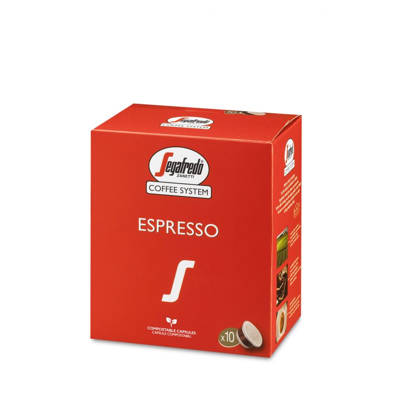 Espresso Capsules