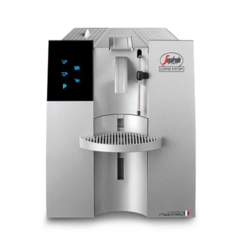 Espresso machine: New SZ Silver