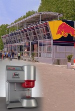 Fornitore ufficiale Red Bull
